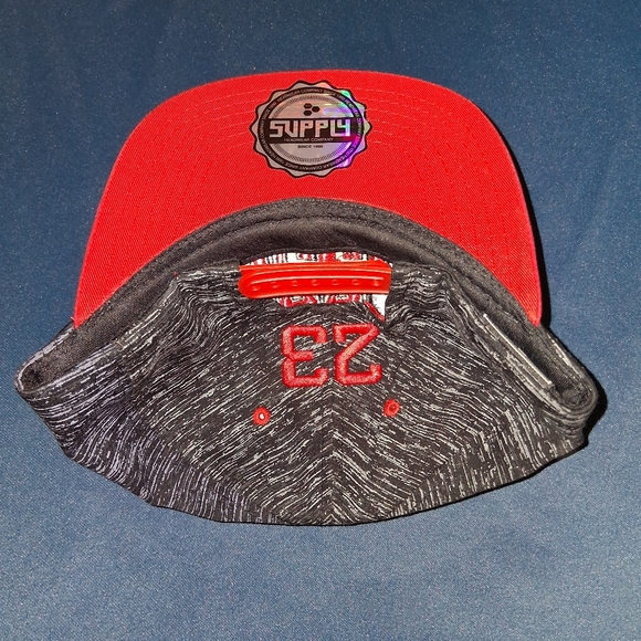 Legend Snapback Cap - Picture 3 of 5